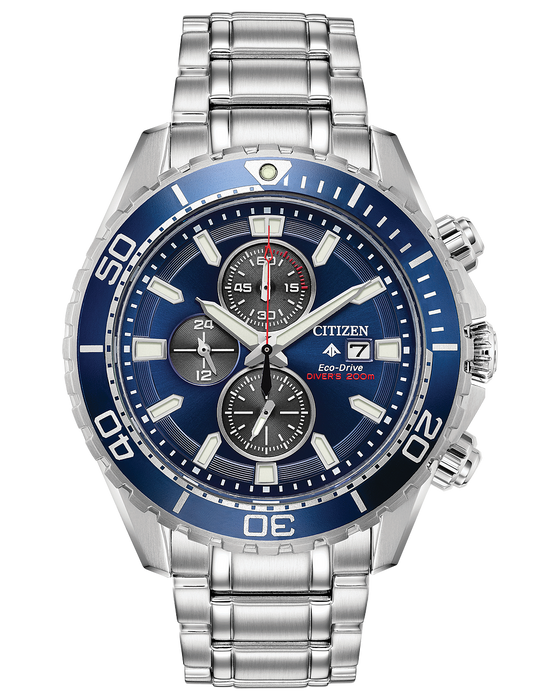 Promaster Diver Blue Dial Men's Watch CA0710-82L