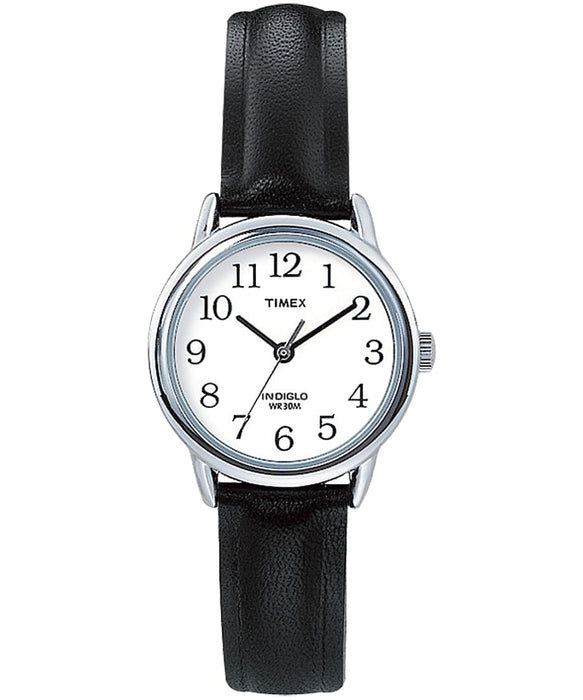 Timex Easy Reader 25mm Leather Strap Watch T20441GP