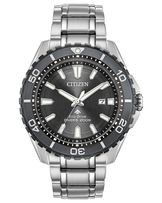 Citizen Promaster Diver Eco-Drive Men's Watch BN0198-56H