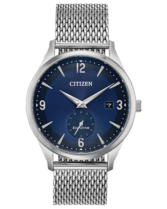 Citizen 2025 blue face