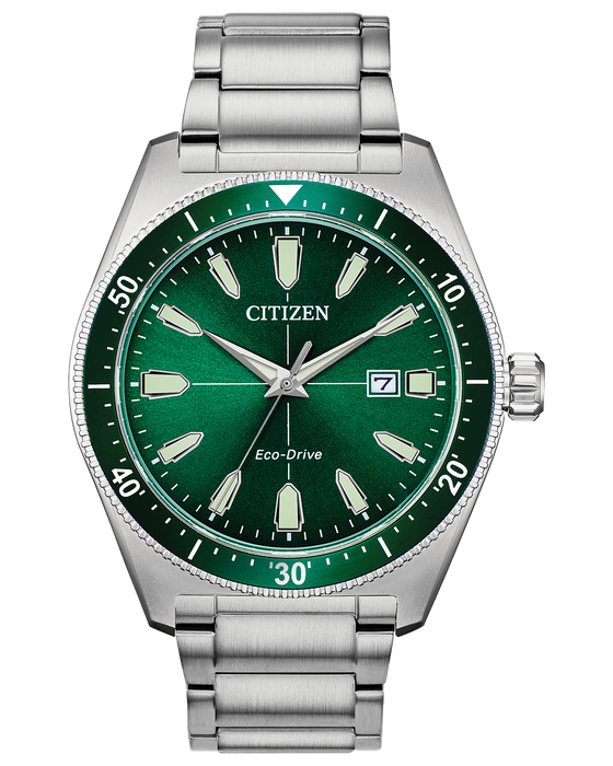 Citizen Eco Drive Brycen Watch AW1598-70X
