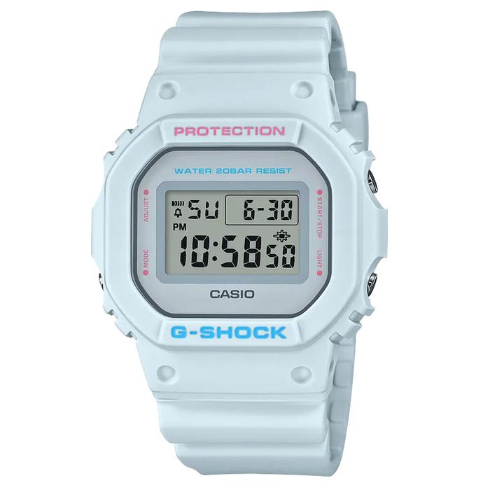 G-SHOCK WATCH DW5600SC-8