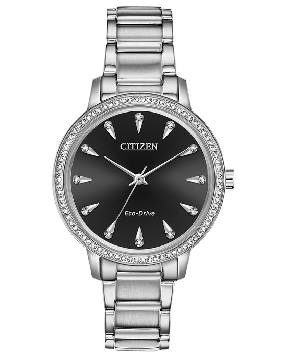 Citizen Silhouette Crystal FE7040-53E
