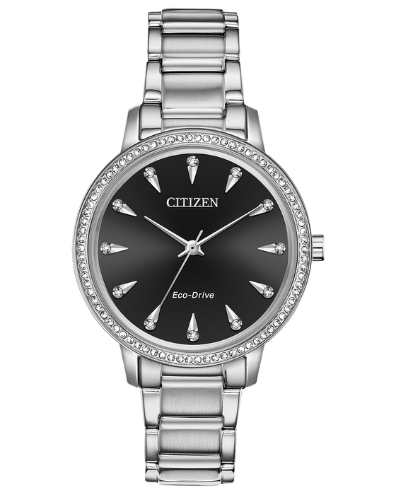 Citizen Silhouette Crystal FE7040 53E On Time Jewellers