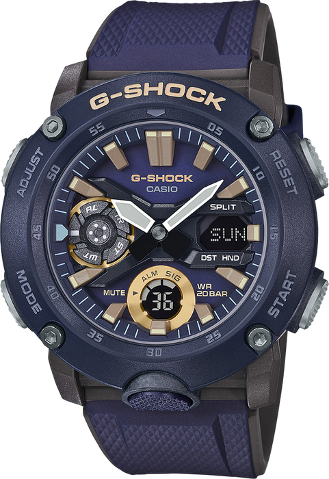 G-Shock Watch GA2000-2A