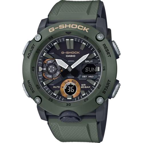 G-Shock GA2000-3A MEN'S WATCH