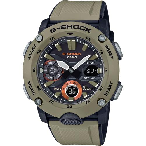 G-Shock GA2000-5A MEN'S WATCH