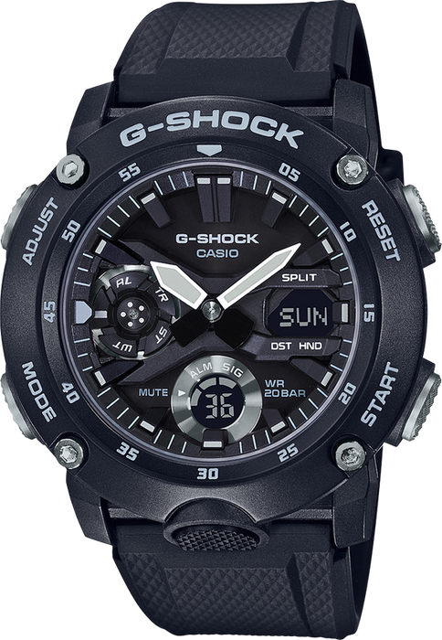 G-Shock Watch GA2000S-1A