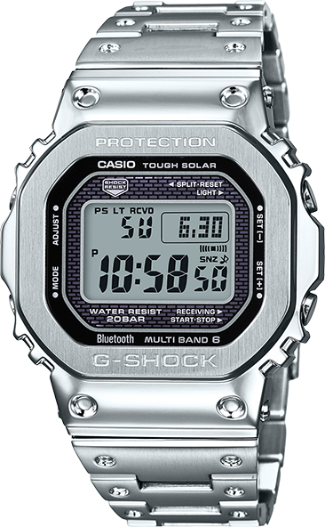 G-Shock Full Metal GMWB5000D-1 Men's Watch
