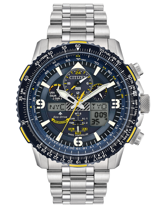 Citizen Promaster Blue Angels Skyhawk A-T JY8078-52L
