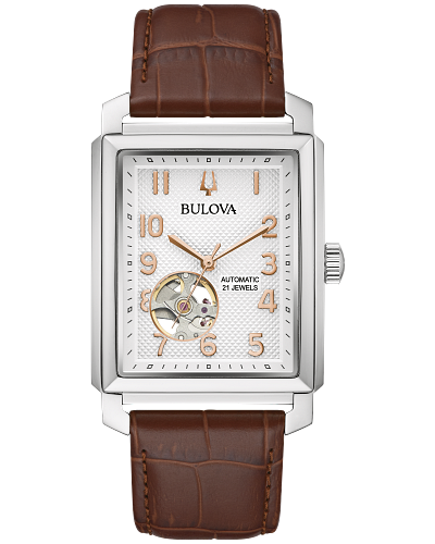BULOVA Sutton Automatic Men's Watch 96A268