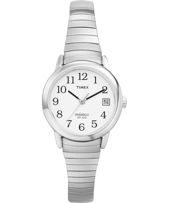 Timex watch with stretch band sale