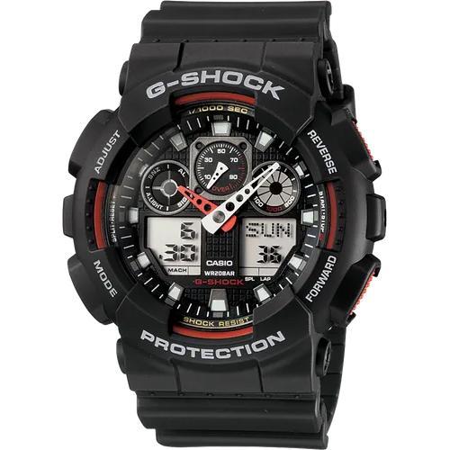 G-SHOCK GA100-1A4 MEN'S WATCH