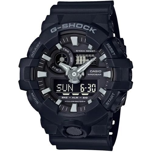 G-SHOCK GA700-1B MEN'S WATCH