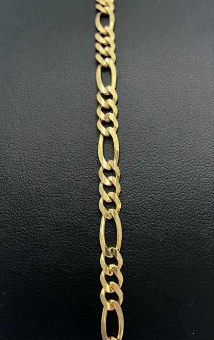 14K Yellow Gold Bracelet