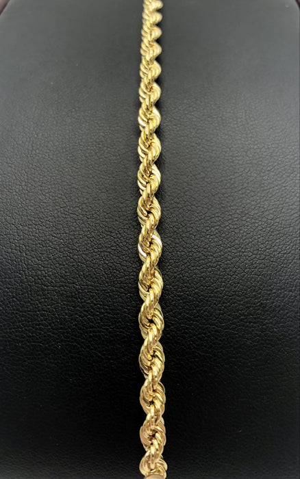 10K Yellow Gold Bracelet